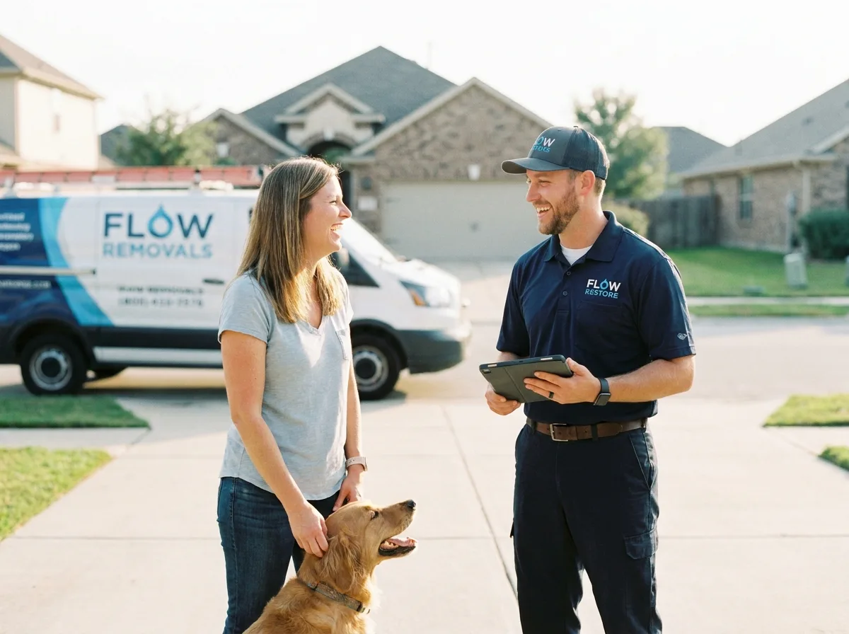 Water Removal Apache, OK FAQs